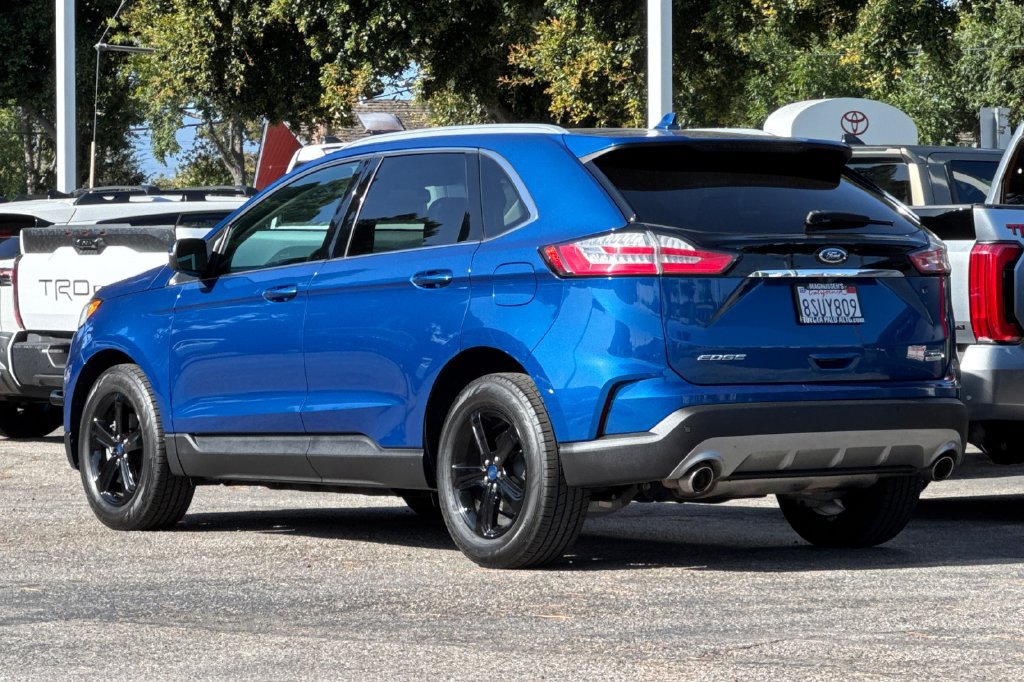 Used 2020 Ford Edge SEL w/ Convenience Package FWD image 5