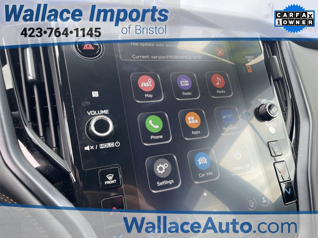 Certified 2025 Subaru Outback Wilderness image 13