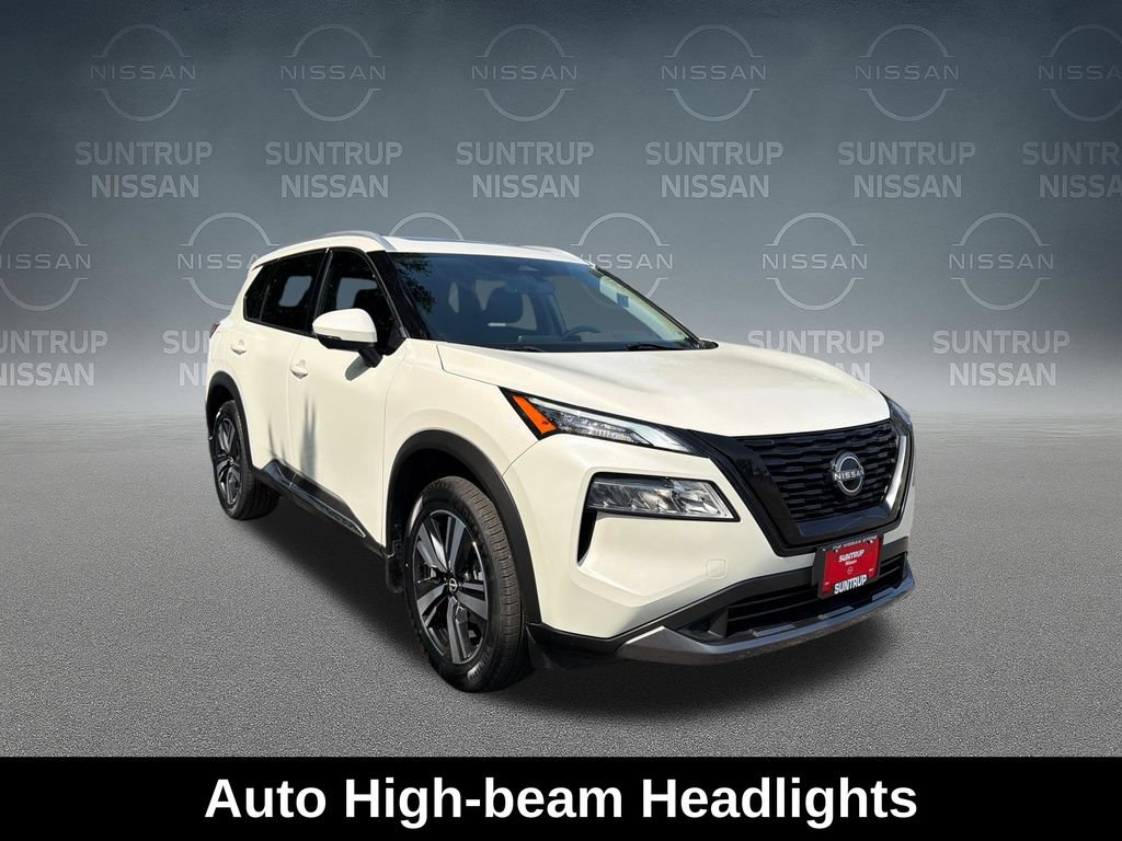 Used 2023 Nissan Rogue SL FWD image 17