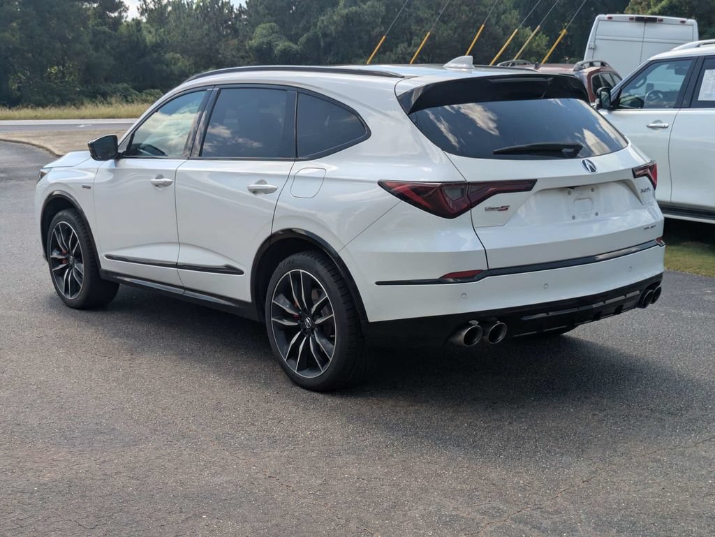 Used 2023 Acura MDX Type S w/ Advance Package AWD/4WD image 6