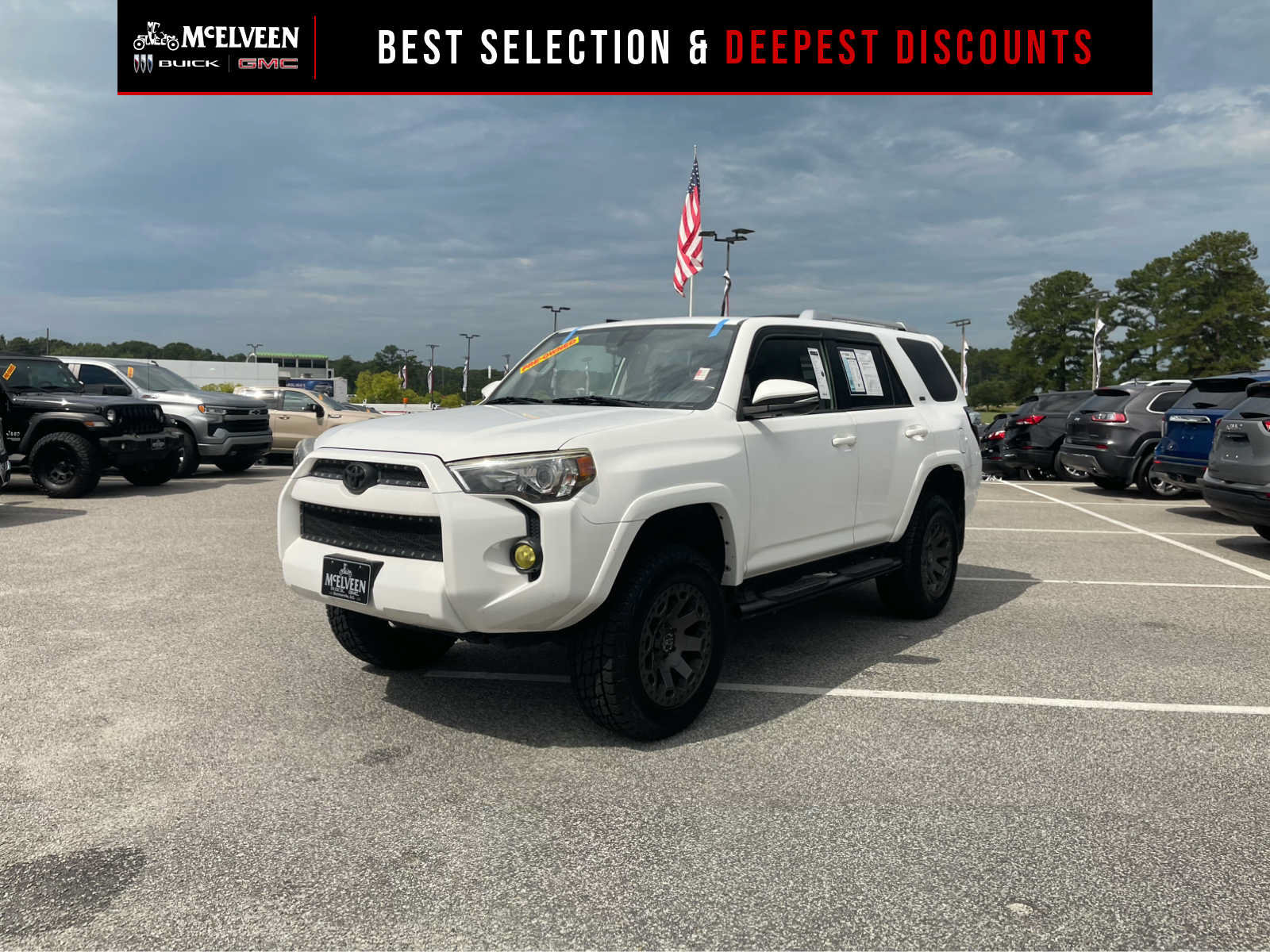 Used 2015 Toyota 4Runner SR5 Premium