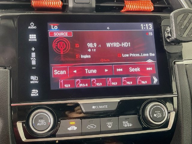 Used 2018 Honda Civic EX image 15