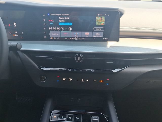 New 2027 Nissan Murano SL AWD/4WD image 18