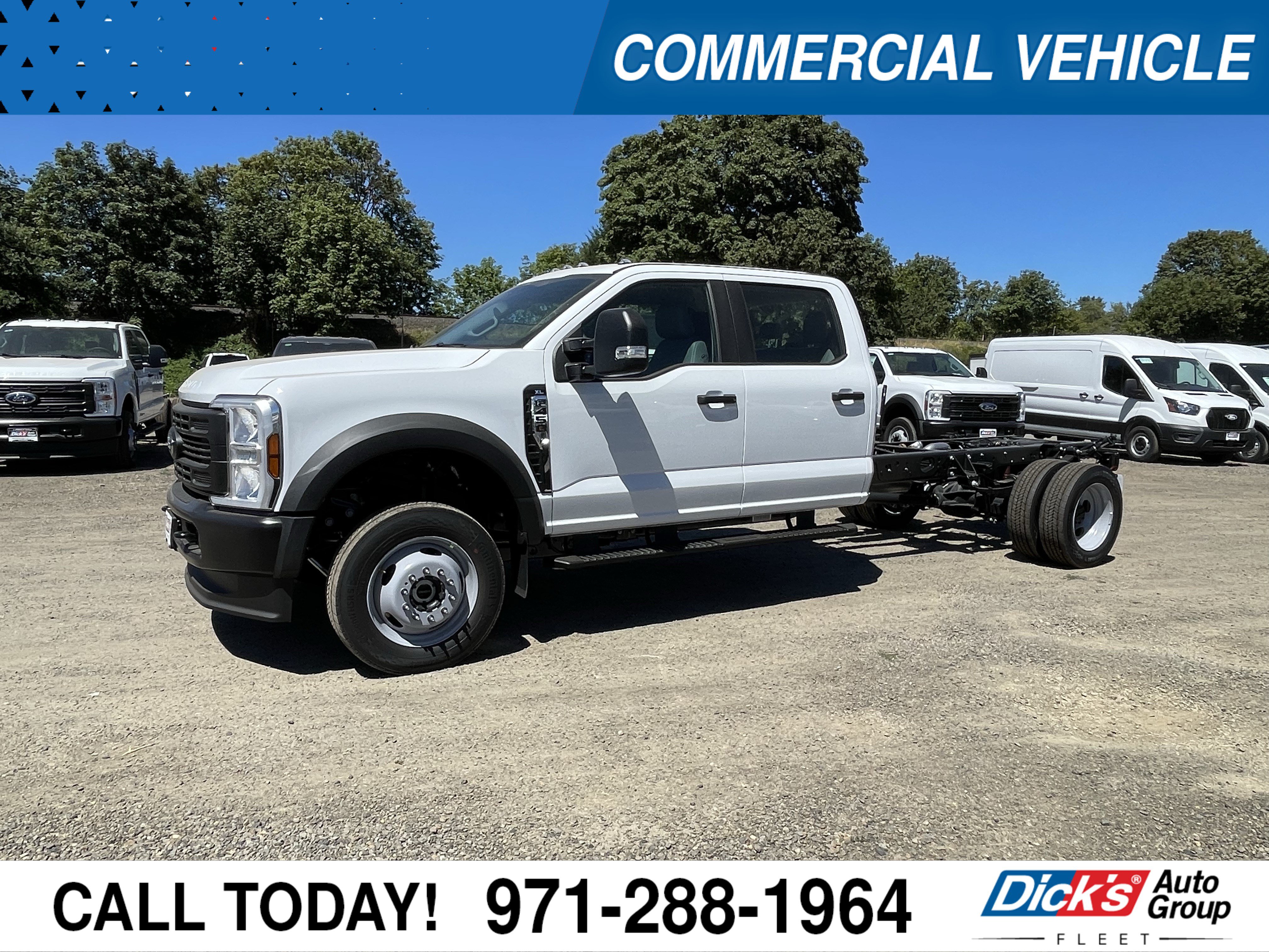 New 2026 Ford F450 XL AWD/4WD image 1