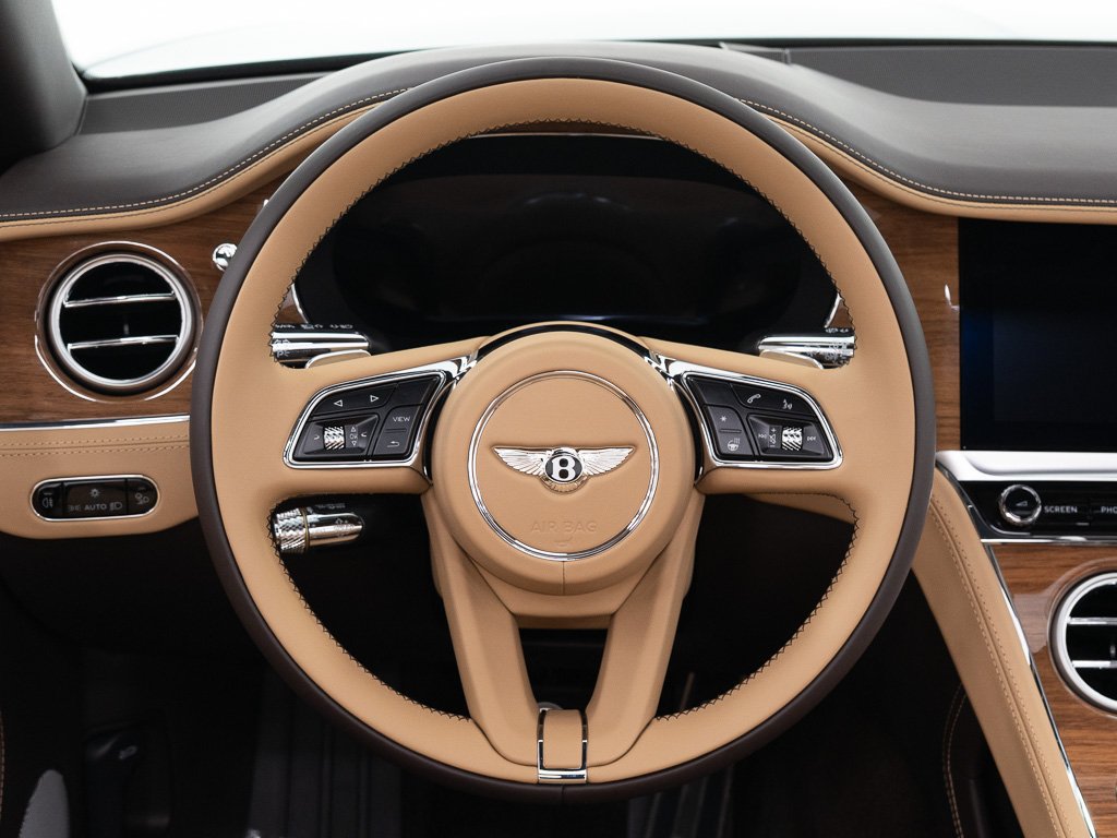 New 2026 Bentley Continental GT Azure AWD/4WD image 34