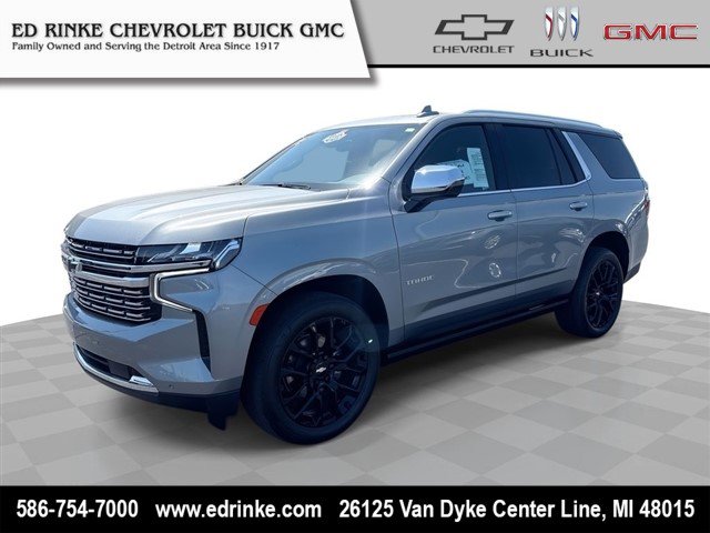 Certified 2023 Chevrolet Tahoe Premier AWD/4WD video 1