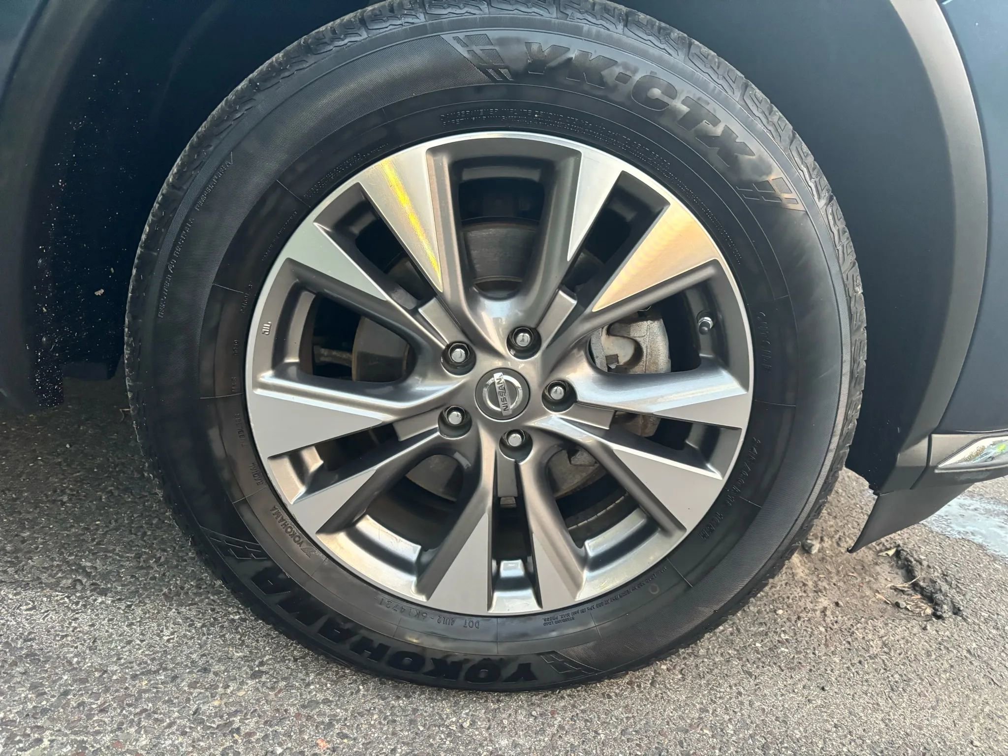 Used 2016 Nissan Murano SV image 6