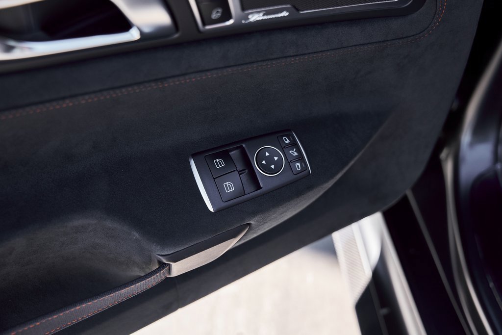 Used 2021 Mercedes-Benz AMG GT Black Series image 49