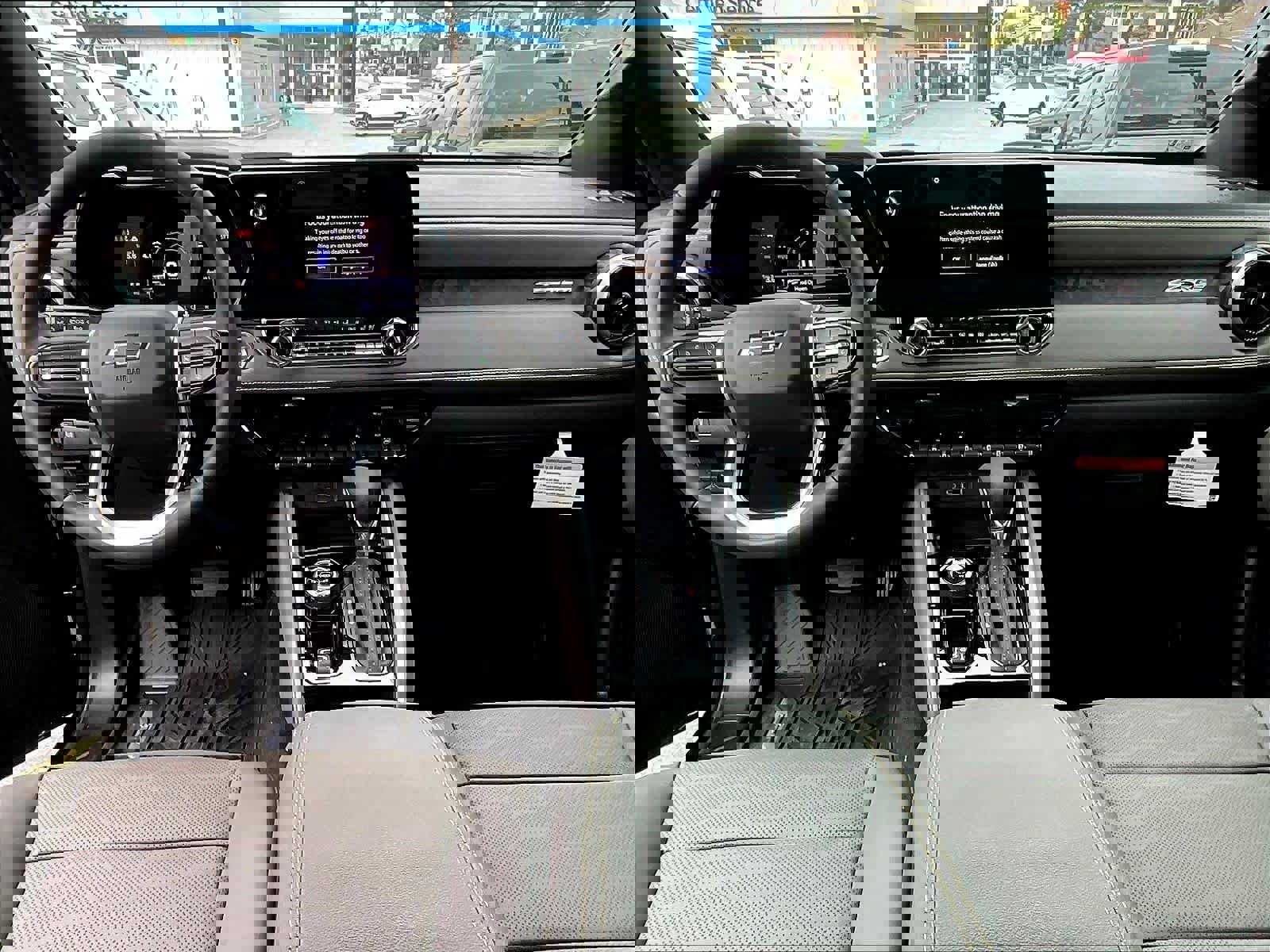 New 2026 Chevrolet Colorado ZR2 w/ Technology Package image 12