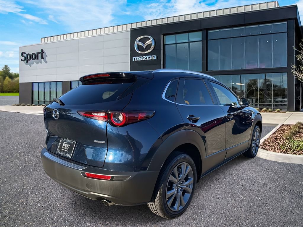 Certified 2025 MAZDA CX-30 AWD 2.5 S w/ Preferred Package image 4