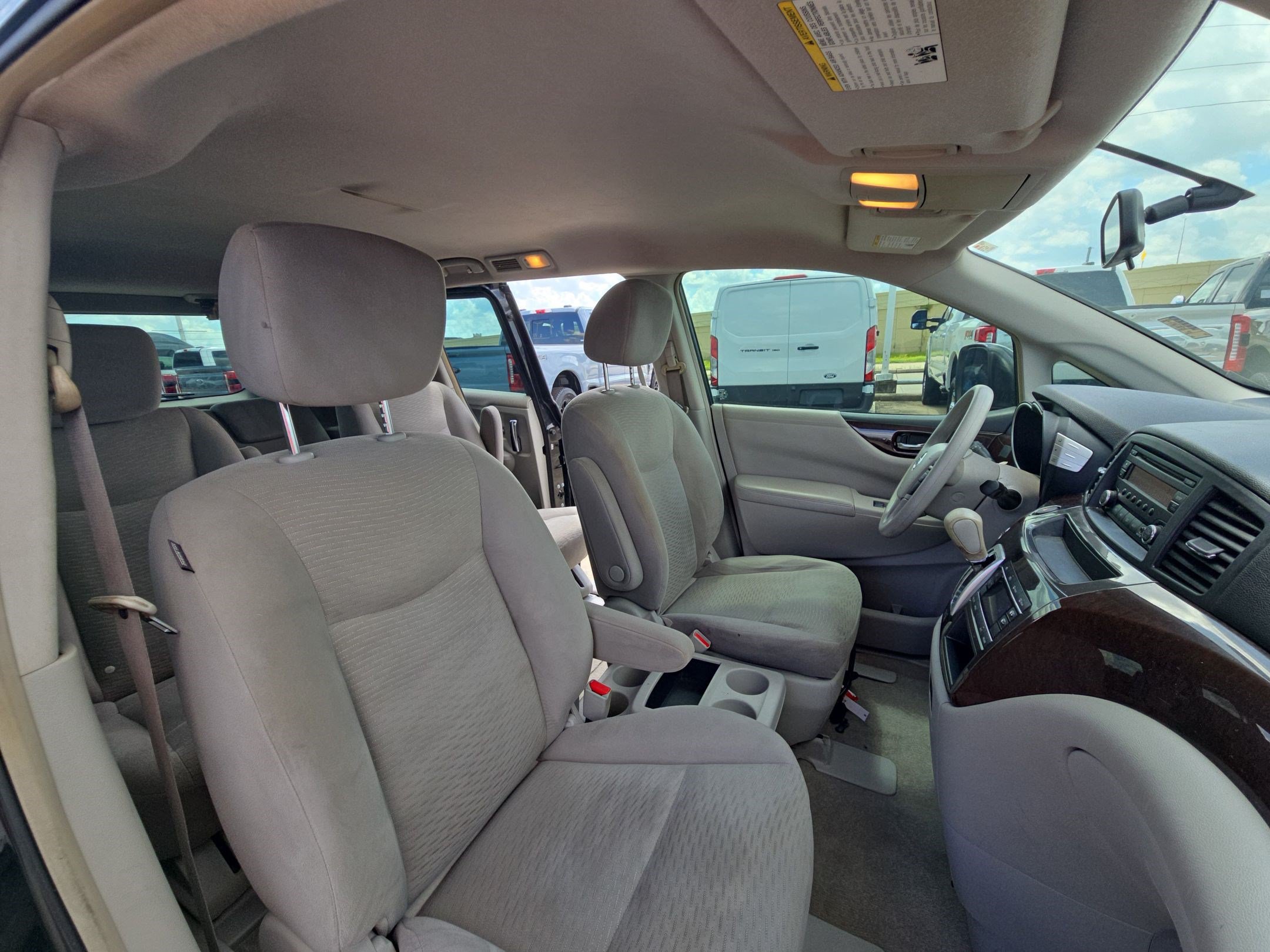Used 2015 Nissan Quest S FWD image 42