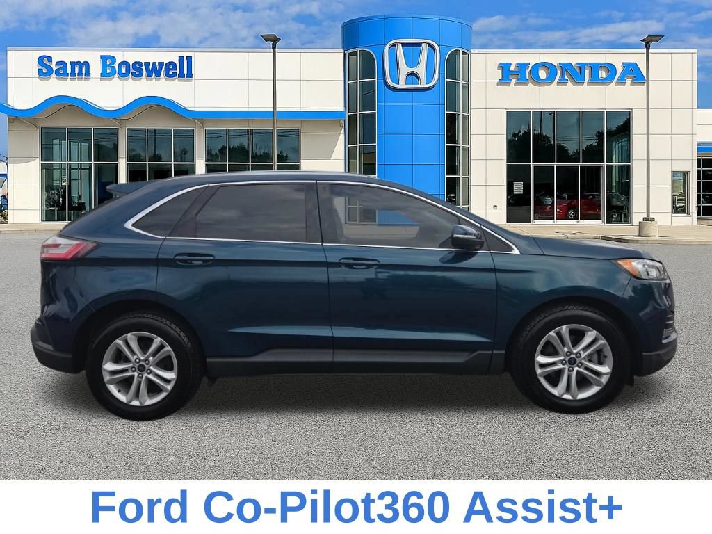Used 2020 Ford Edge SEL w/ Convenience Package FWD image 2