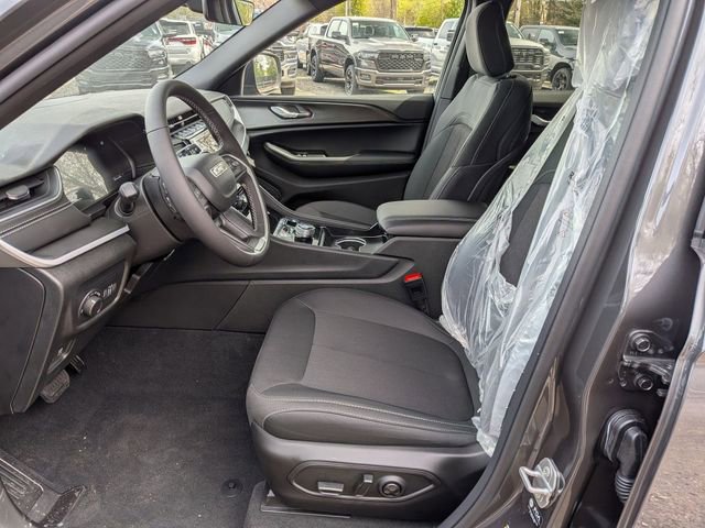 New 2026 Jeep Grand Cherokee Laredo X AWD/4WD image 9