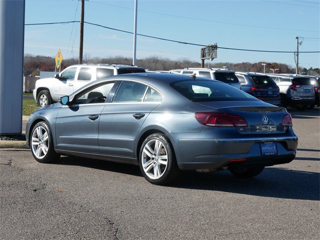 Used 2013 Volkswagen CC Lux image 5