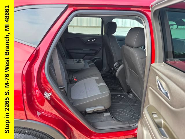 Used 2024 Chevrolet Blazer LT w/ LPO, Floor Liner Package AWD/4WD image 37