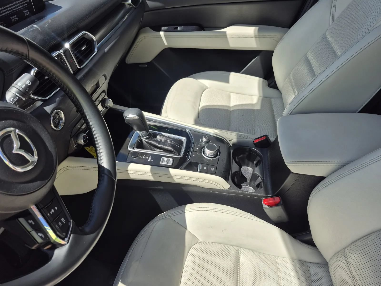 Used 2020 MAZDA CX-5 Grand Touring FWD image 16