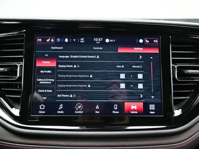 Used 2025 Dodge Durango R/T image 43