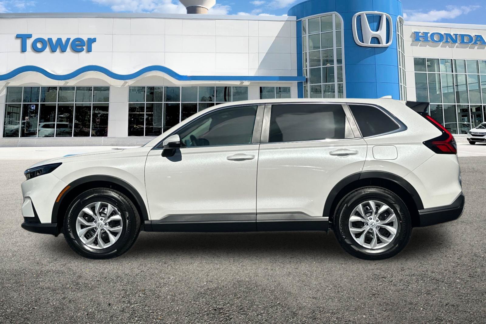 New 2026 Honda CR-V LX image 7