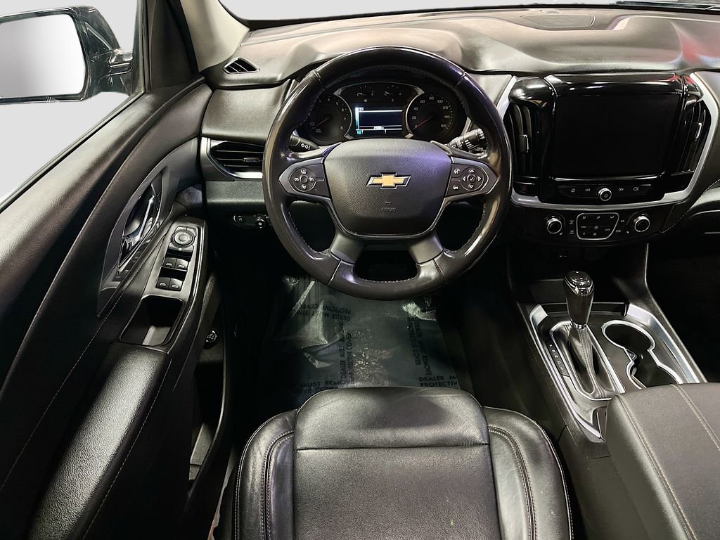 Used 2019 Chevrolet Traverse LT w/ LT Premium Package AWD/4WD image 23