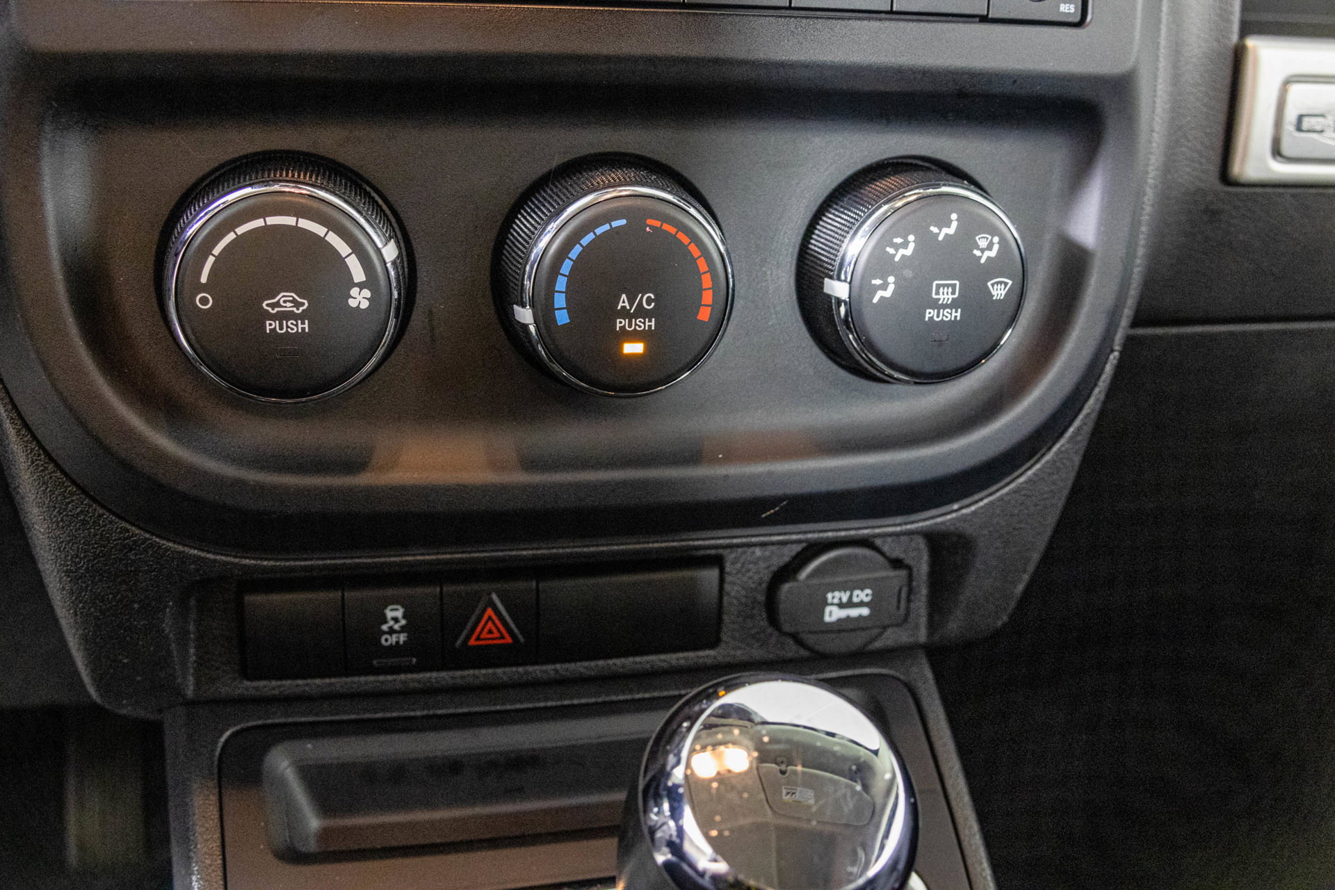 Used 2016 Jeep Compass Sport w/ Power Value Group FWD image 24