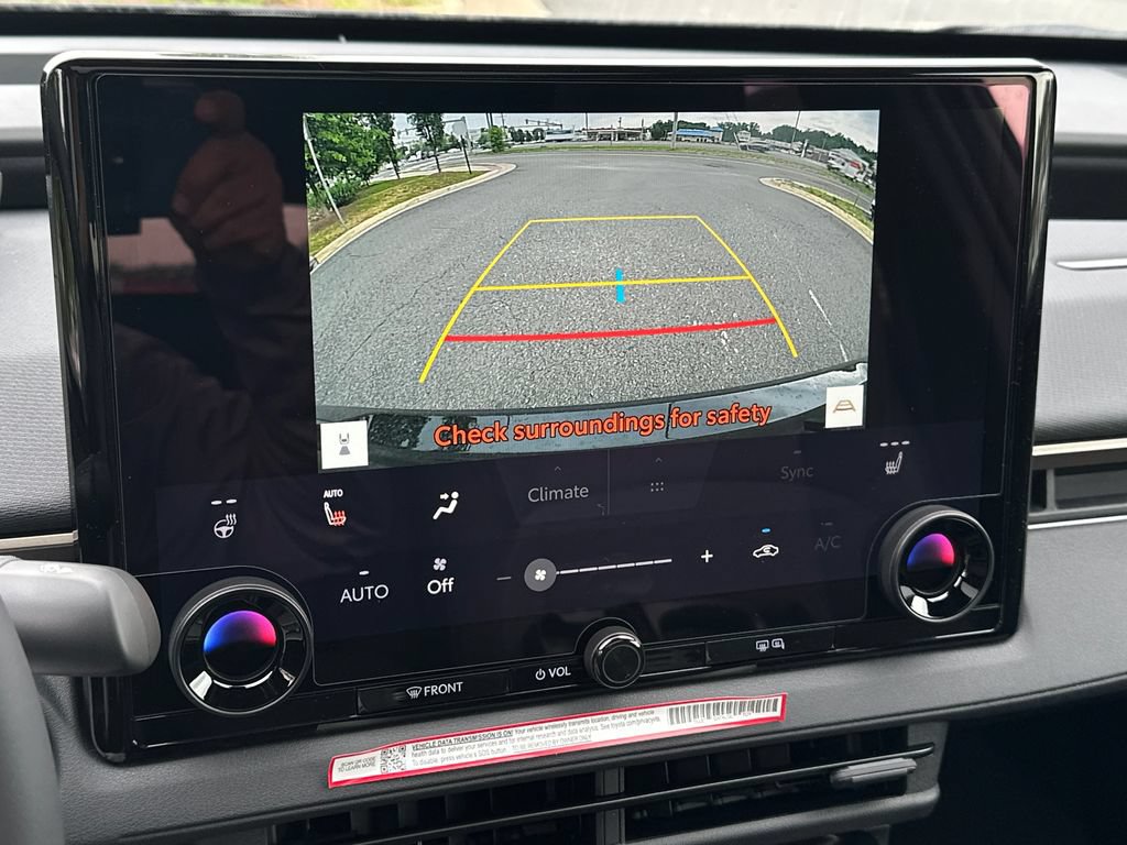 New 2026 Toyota bZ AWD/4WD image 25