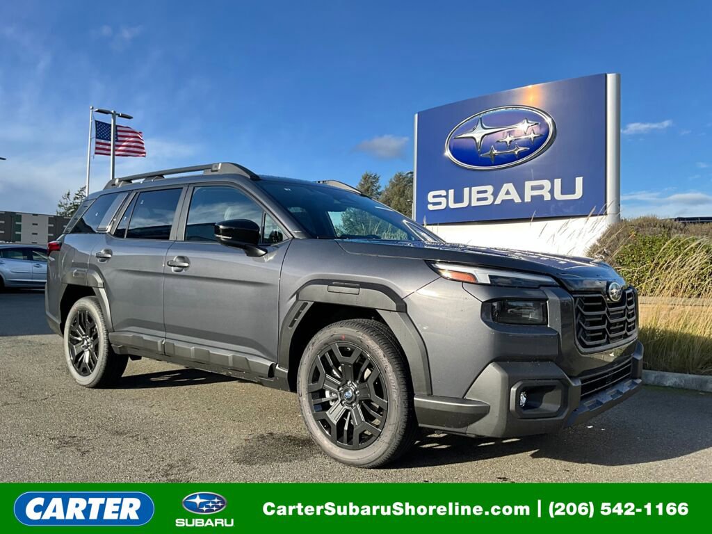 New 2026 Subaru Outback Limited XT
