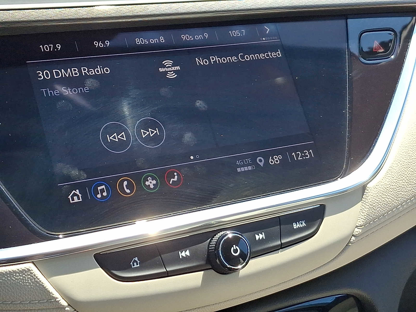 Certified 2023 Buick Encore GX Select AWD/4WD image 24