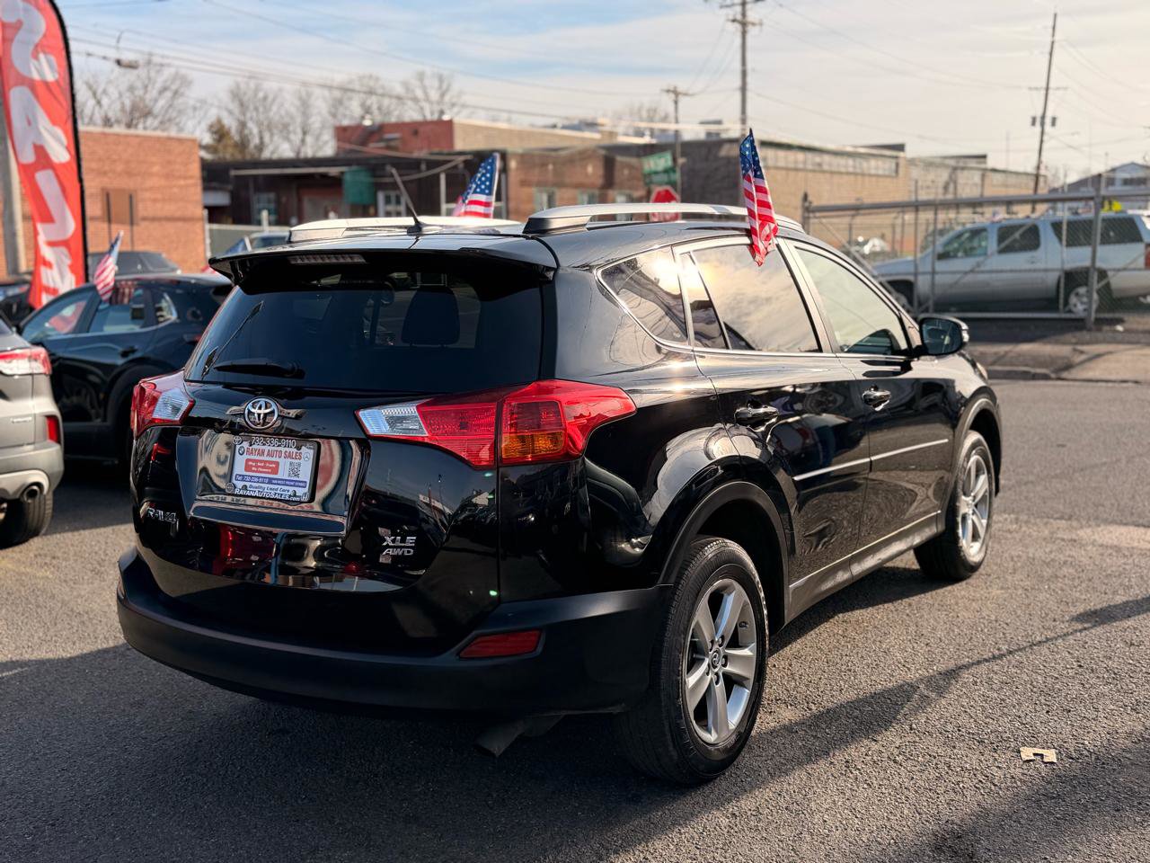 Used 2015 Toyota RAV4 XLE image 6