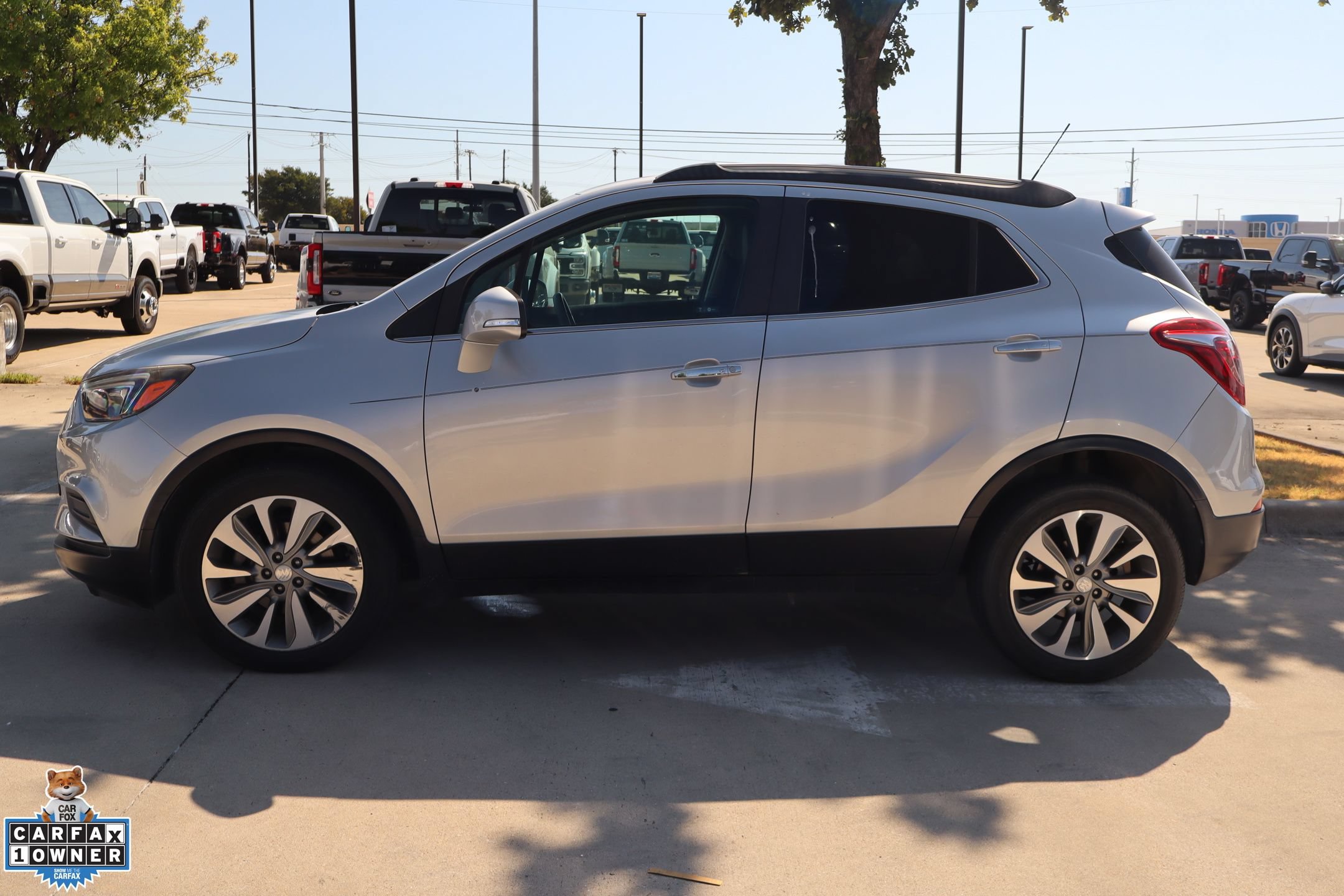 Used 2018 Buick Encore Preferred FWD image 7