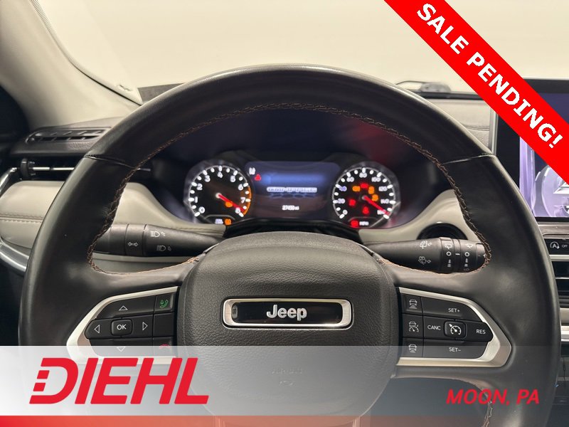 Certified 2022 Jeep Compass Limited image 23