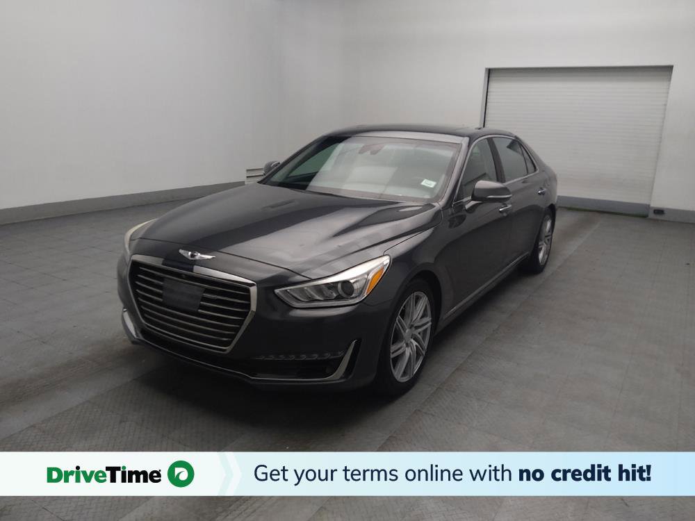 Used 2017 Genesis G90 3.3T Premium image 1