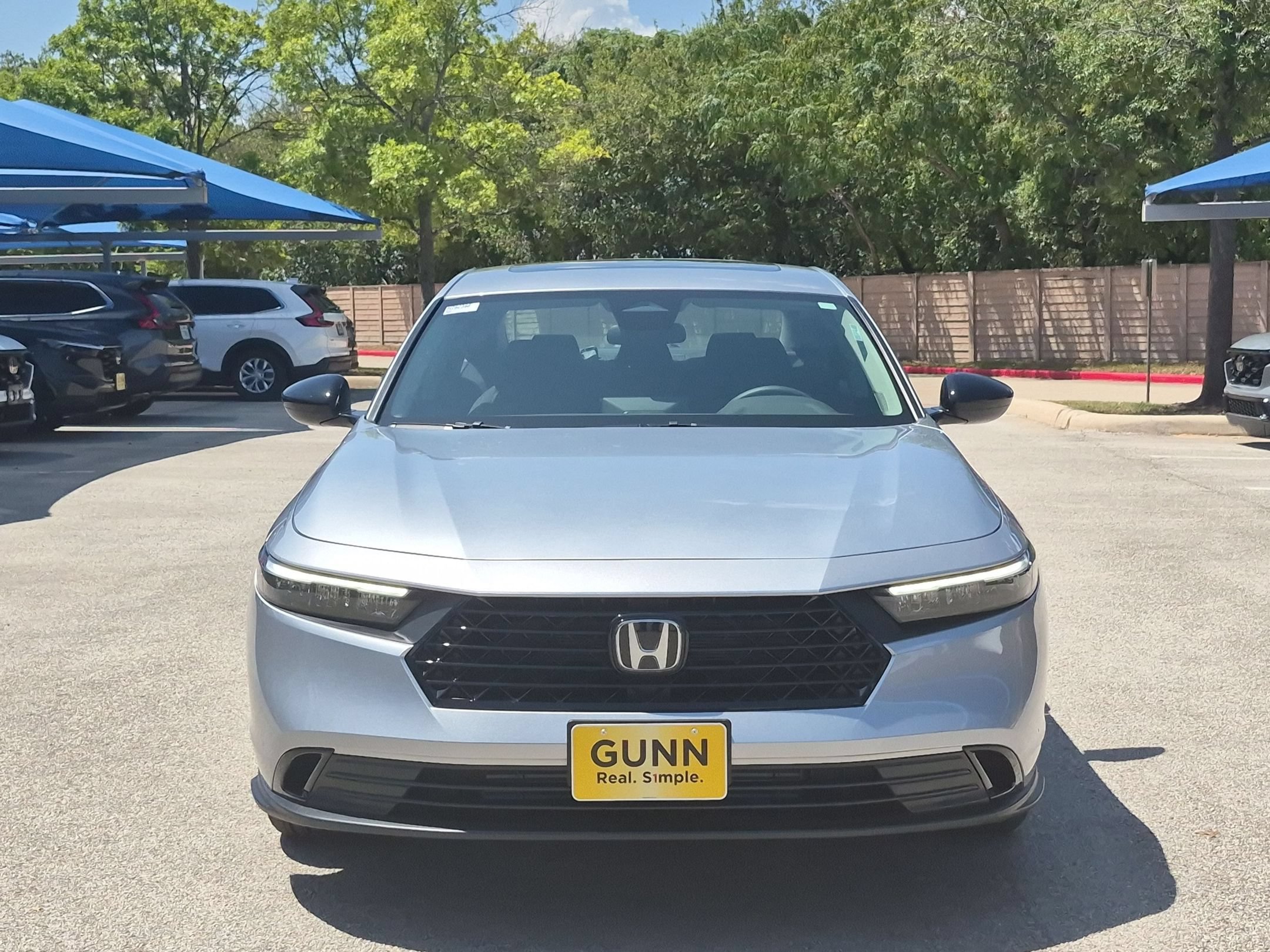 New 2026 Honda Accord SE image 8