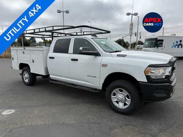 Used 2022 RAM 2500 Tradesman AWD/4WD image 1