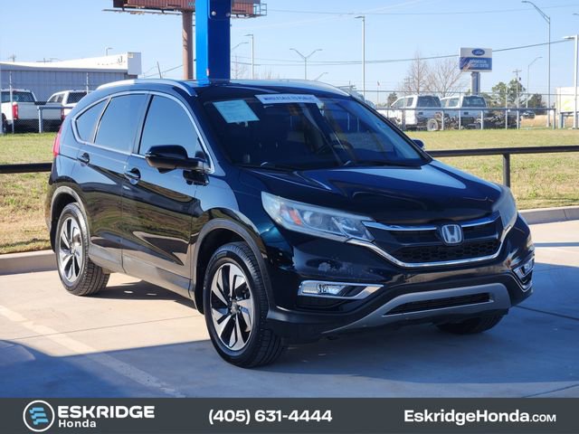 Used 2016 Honda CR-V Touring