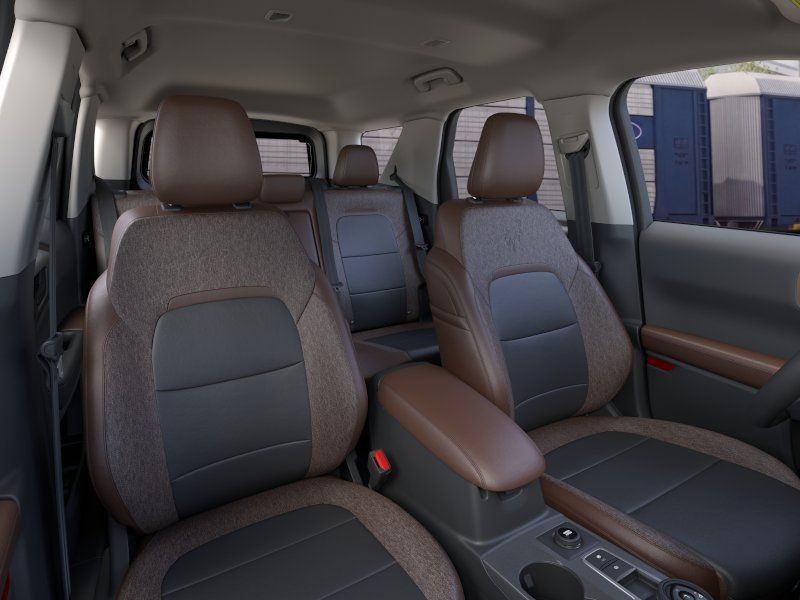 New 2026 Ford Bronco Sport Outer Banks AWD/4WD image 10