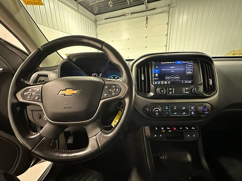 Used 2021 Chevrolet Colorado Z71 w/ Safety Package AWD/4WD image 39