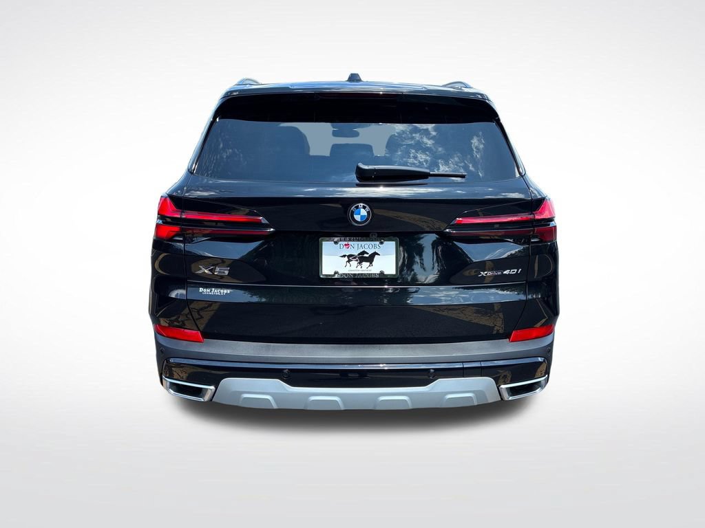 New 2026 BMW X5 xDrive40i AWD/4WD image 4