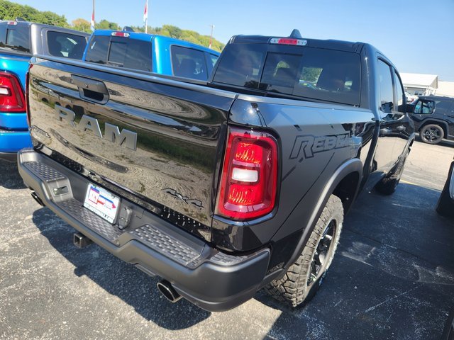 New 2026 RAM 1500 Rebel w/ Rebel Level 1 Equipment Group image 3