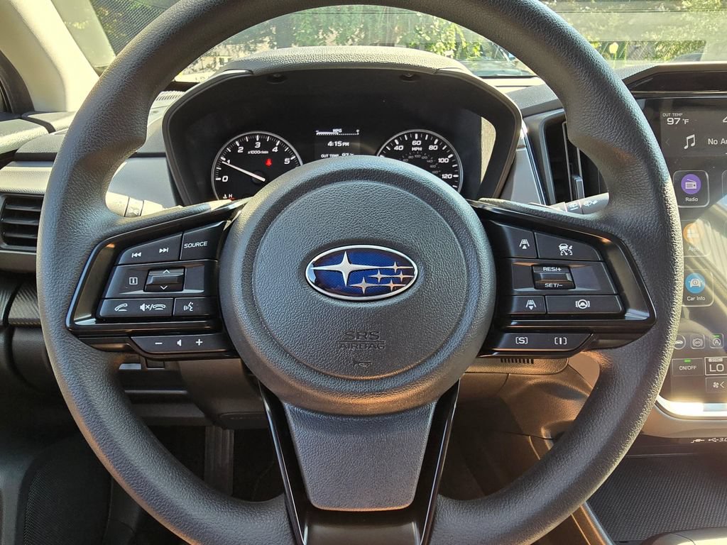 New 2026 Subaru Crosstrek 2.5i Premium AWD/4WD image 16