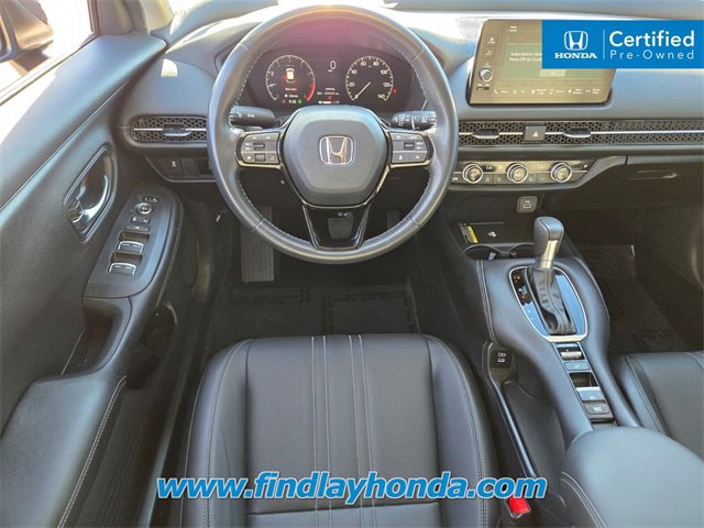 Certified 2024 Honda HR-V EX-L image 15