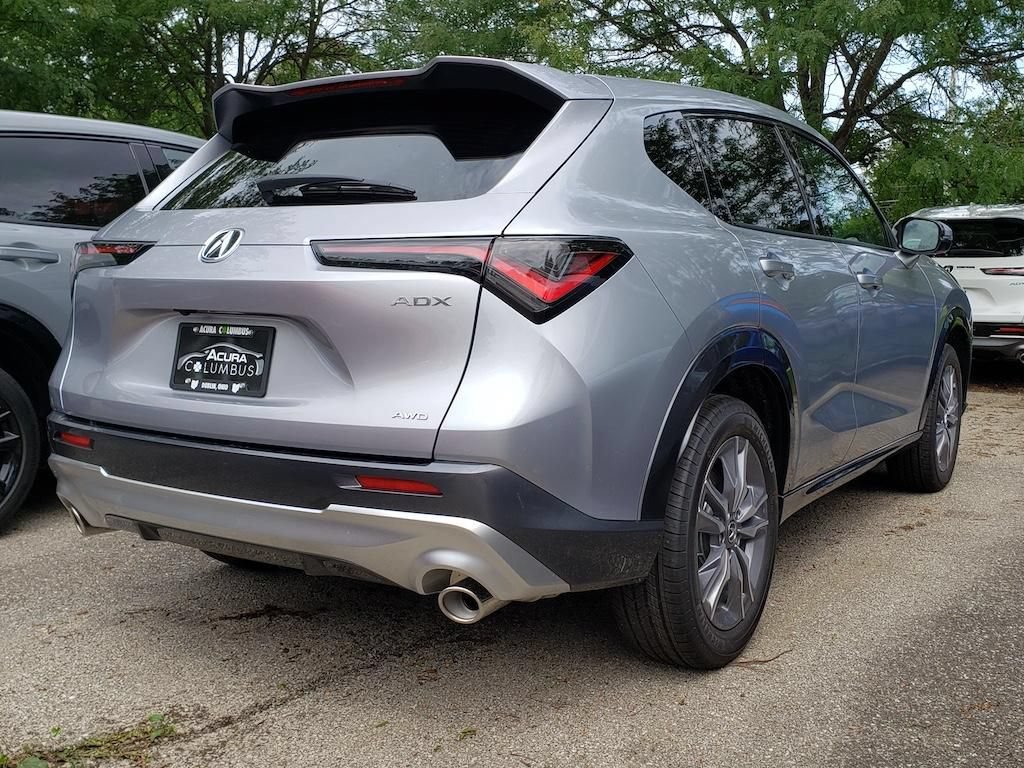 New 2026 Acura ADX AWD image 6