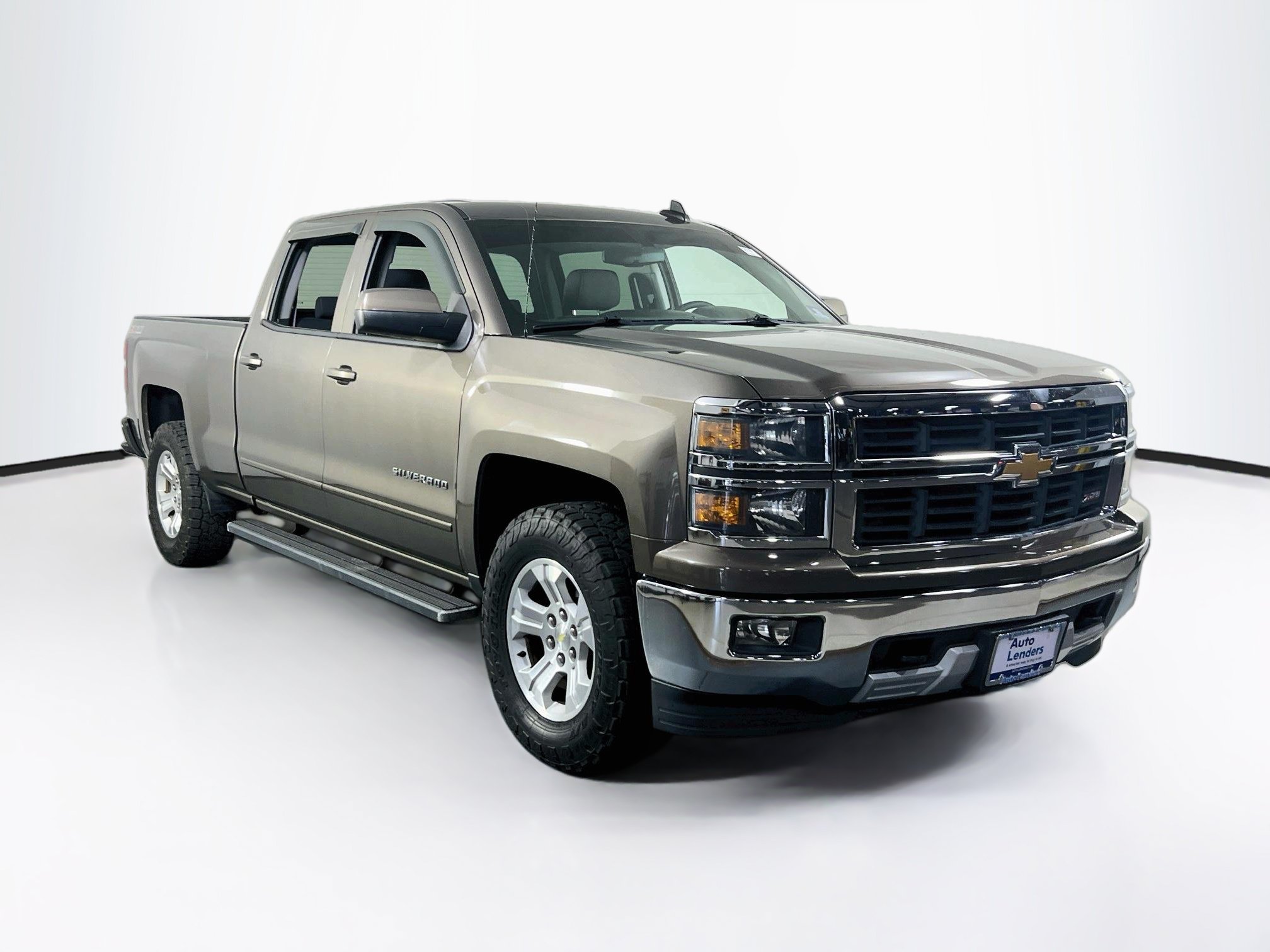 Used 2015 Chevrolet Silverado 1500 LT w/ All Star Edition AWD/4WD image 3