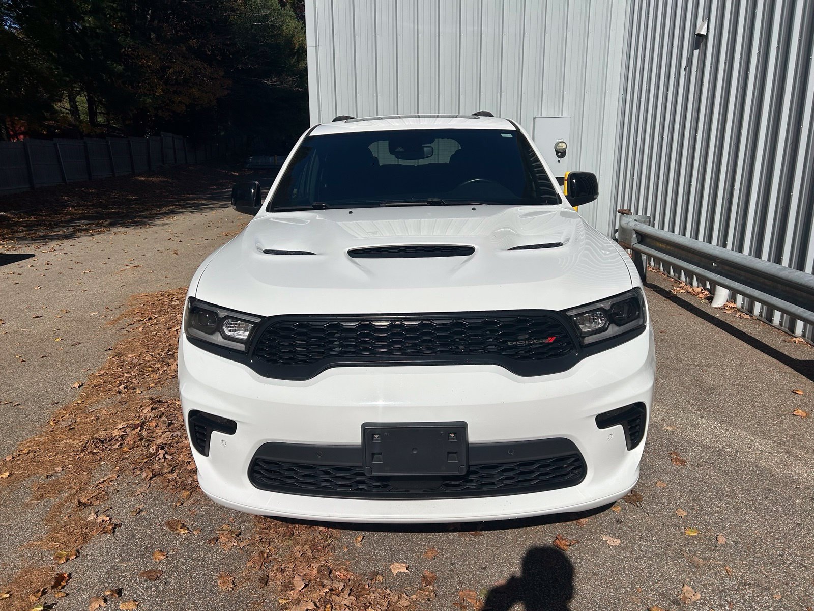Used 2023 Dodge Durango R/T AWD/4WD image 2