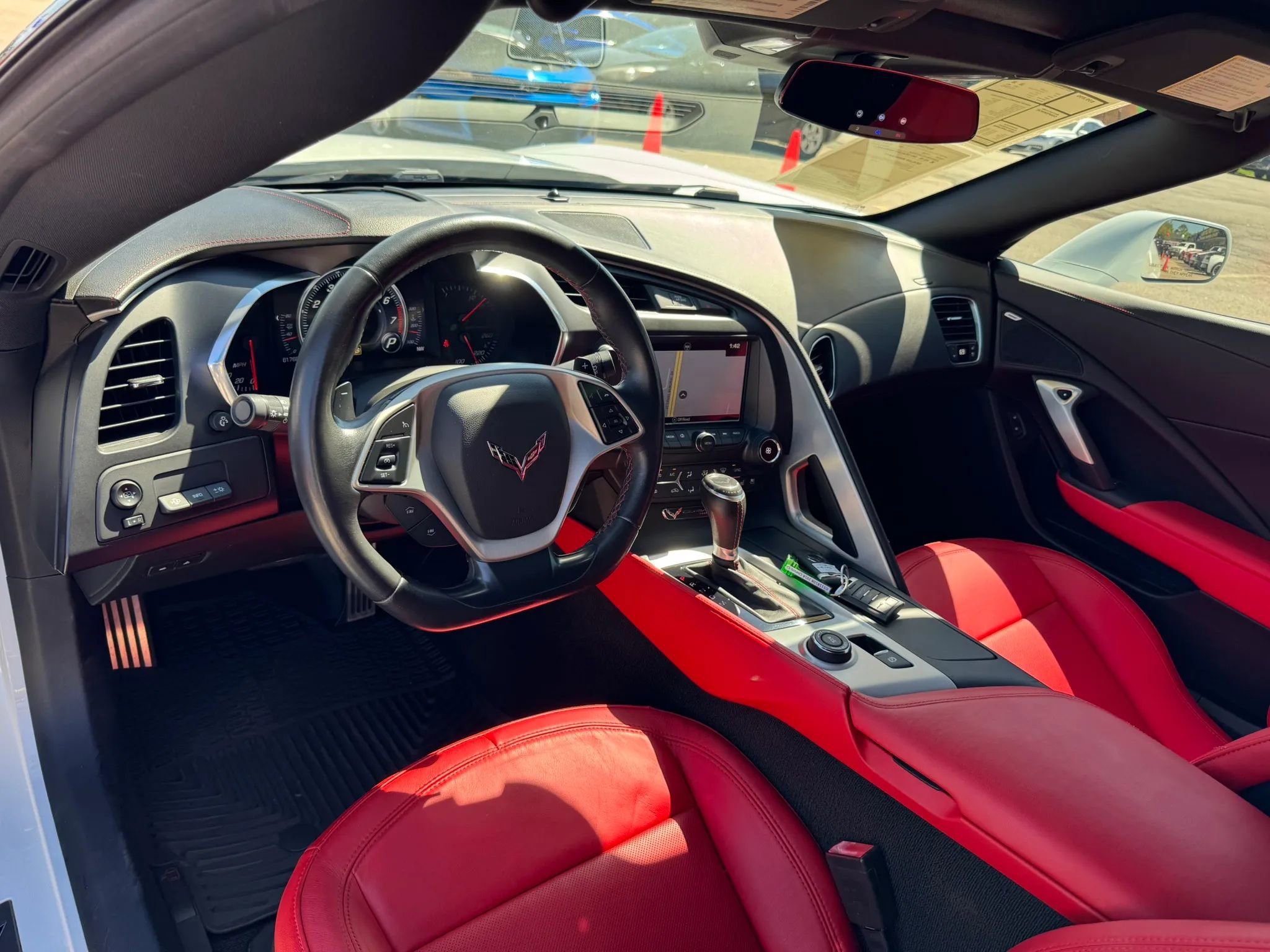 Used 2016 Chevrolet Corvette Stingray Coupe w/ 2LT Preferred Equipment Group RWD image 21