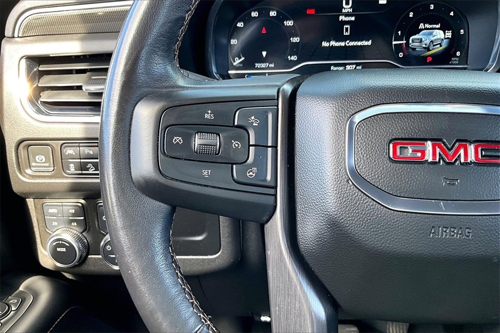 Used 2023 GMC Yukon AT4 image 20