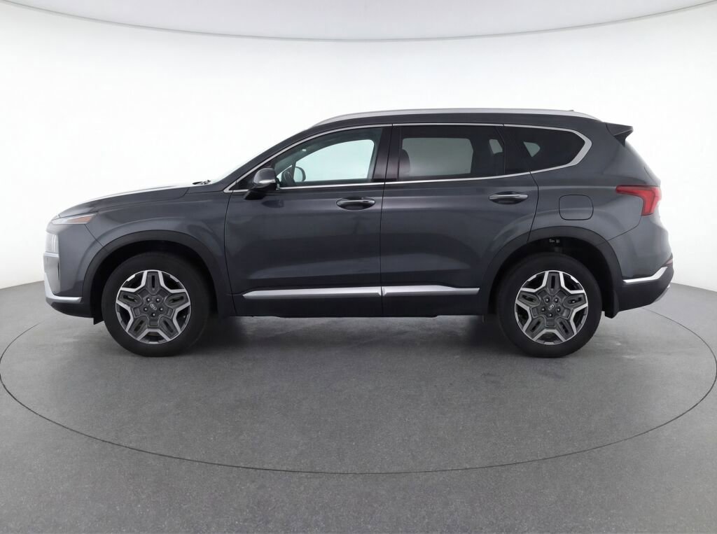 Used 2021 Hyundai Santa Fe Limited AWD/4WD image 6