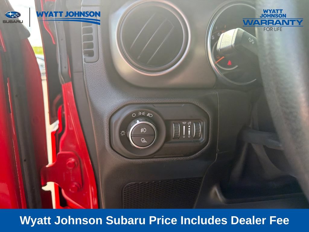 Used 2021 Jeep Gladiator Sport AWD/4WD image 21