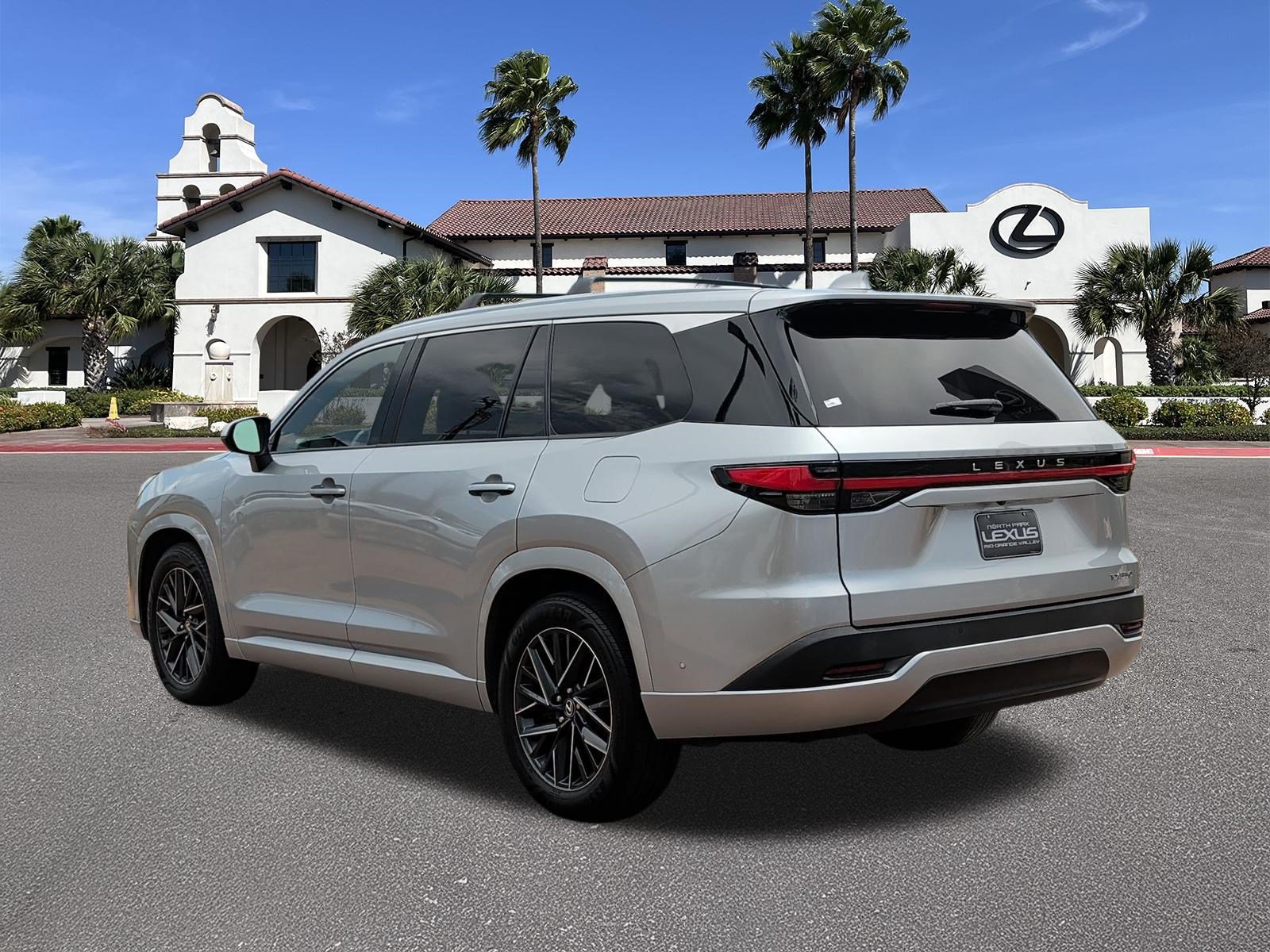 Certified 2024 Lexus TX 350 FWD w/ Technology Package image 4