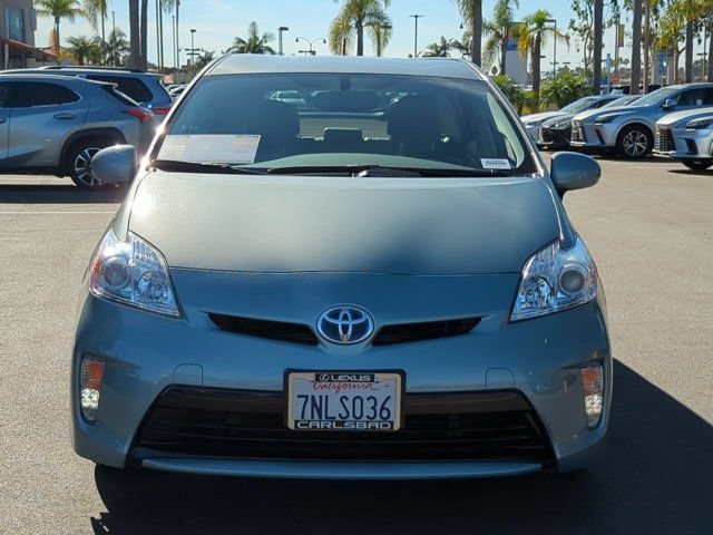 Used 2015 Toyota Prius Four FWD image 2