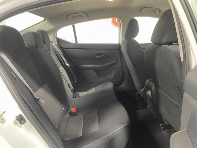 Used 2025 Nissan Sentra SV FWD image 21